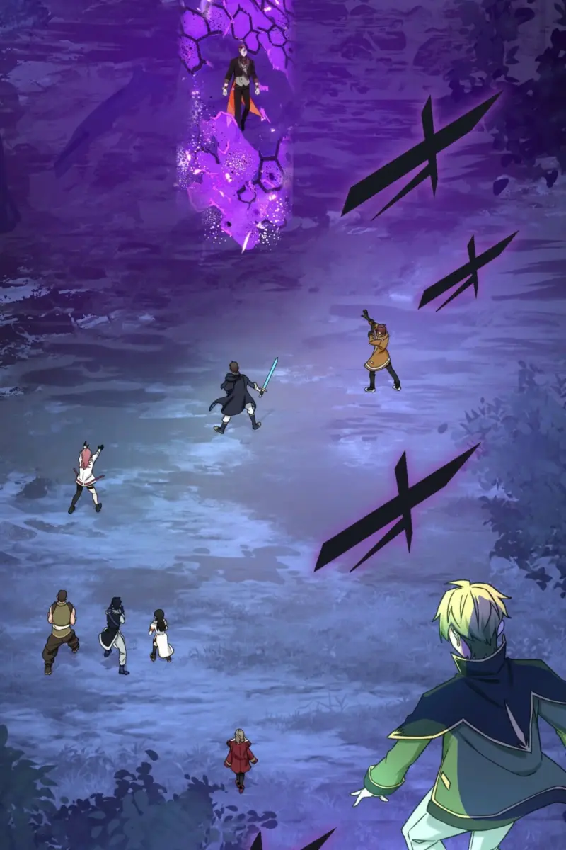 The Strongest Assassin Gets Transported to Another World With His Class Chapter 95 Page 94