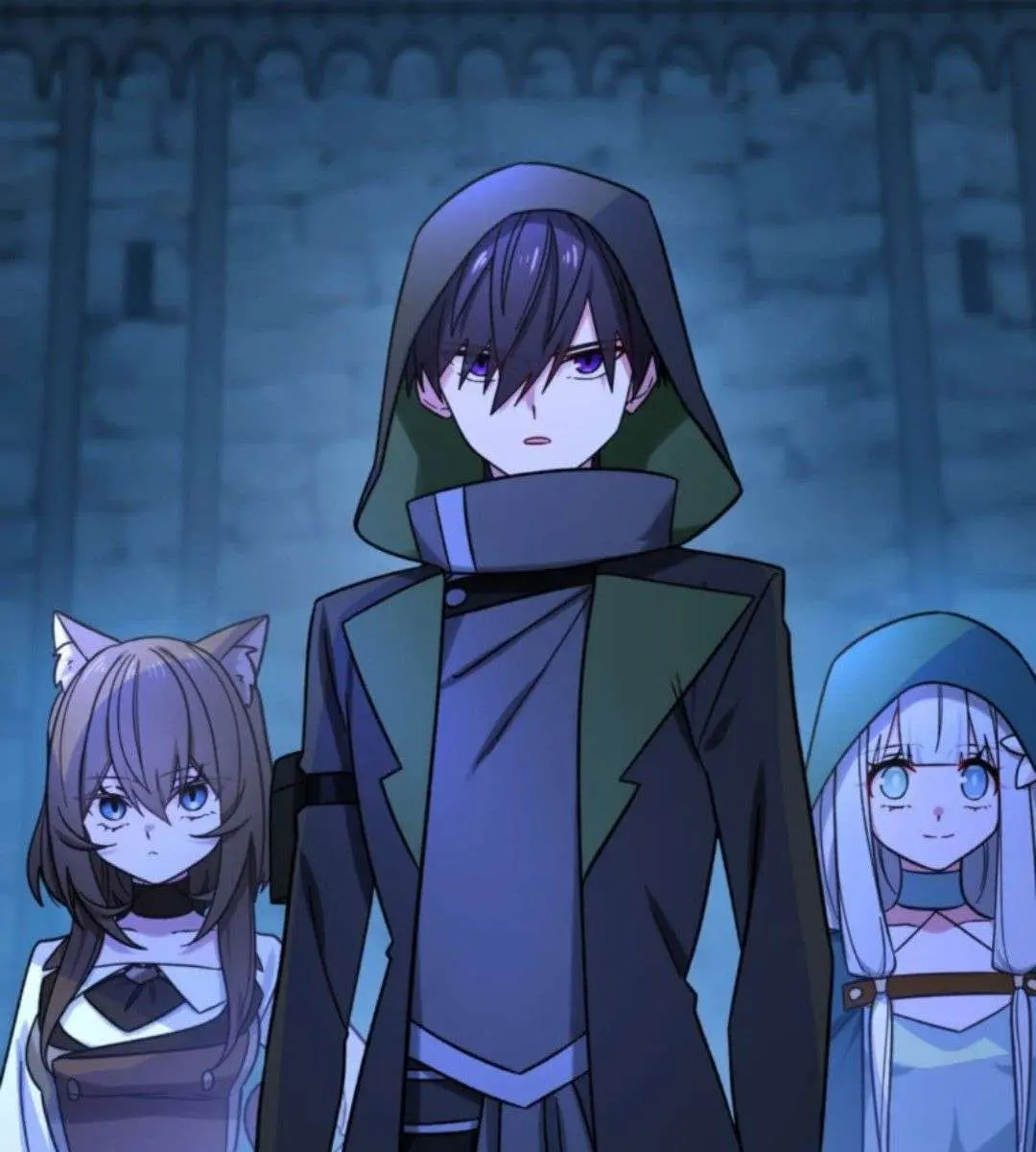 The Strongest Assassin Gets Transported to Another World With His Class Chapter 96 Page 5