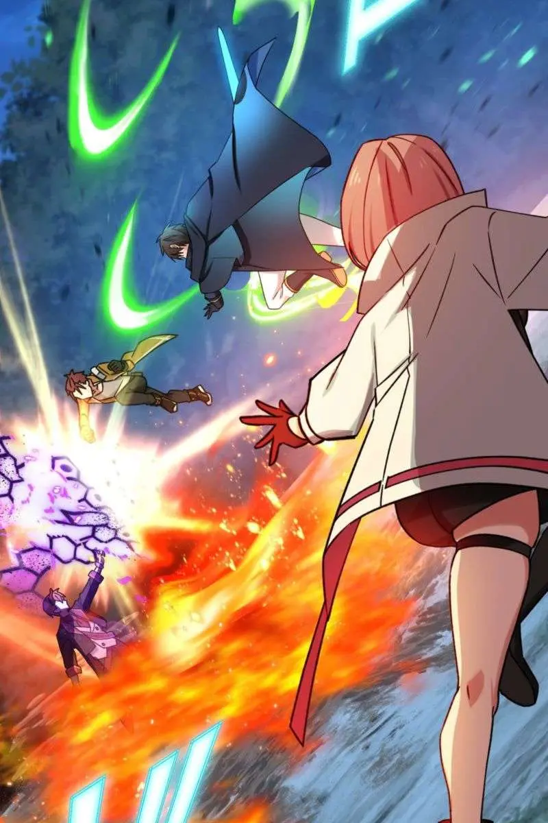 The Strongest Assassin Gets Transported to Another World With His Class Chapter 96 Page 54