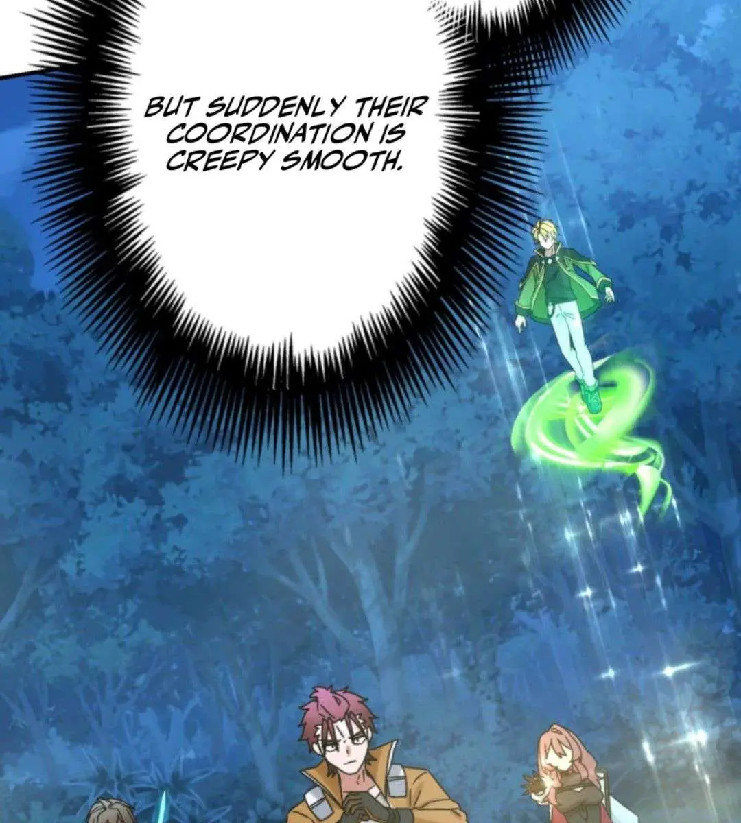 The Strongest Assassin Gets Transported to Another World With His Class Chapter 96 Page 124