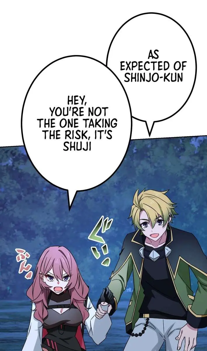 The Strongest Assassin Gets Transported to Another World With His Class Chapter 98 Page 96