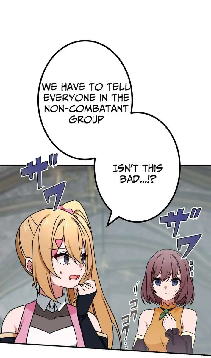 The Strongest Assassin Gets Transported to Another World With His Class Chapter 101 Page 92