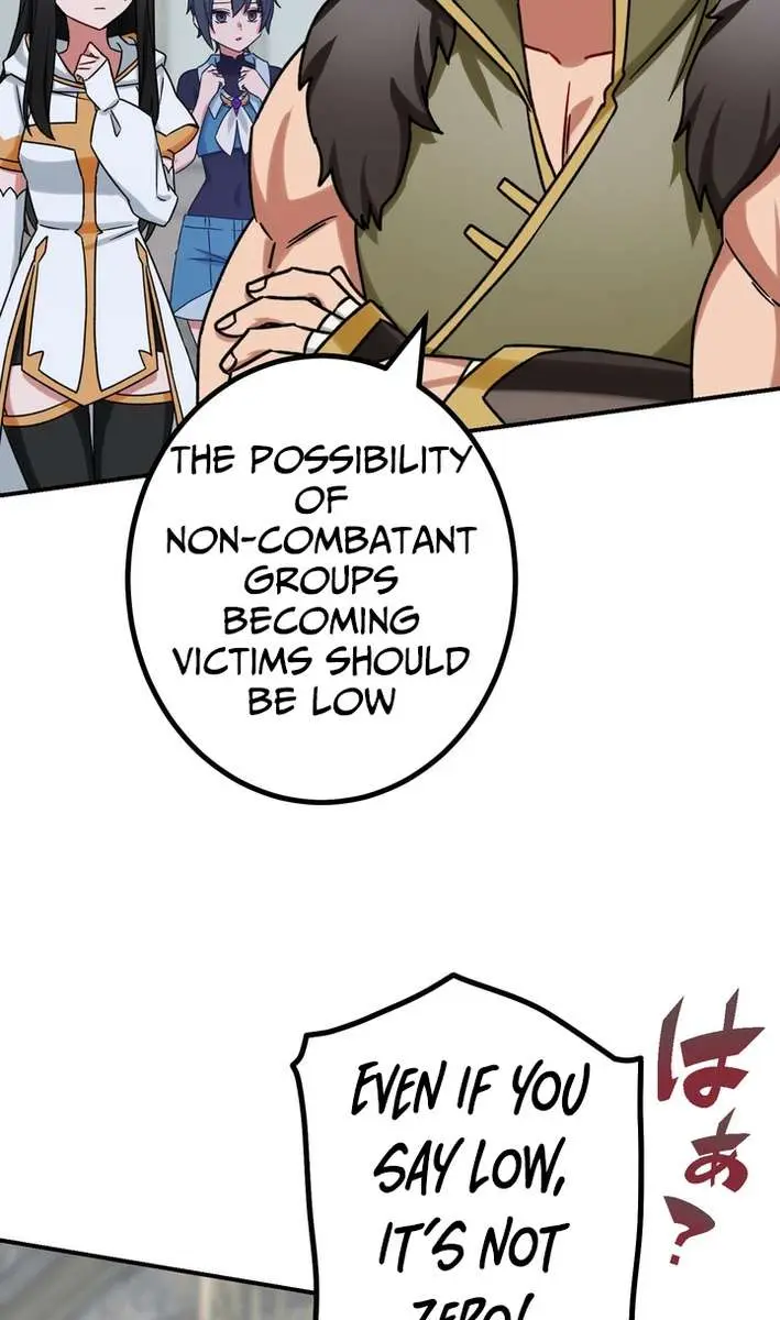 The Strongest Assassin Gets Transported to Another World With His Class Chapter 101 Page 94