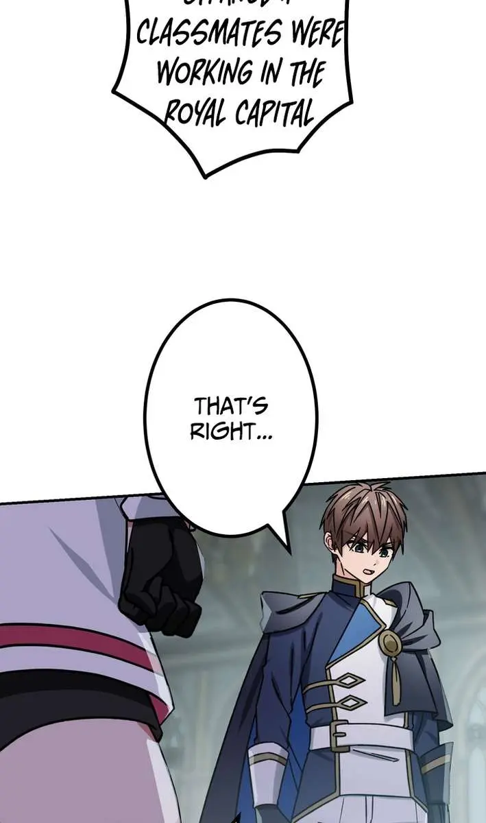 The Strongest Assassin Gets Transported to Another World With His Class Chapter 101 Page 96