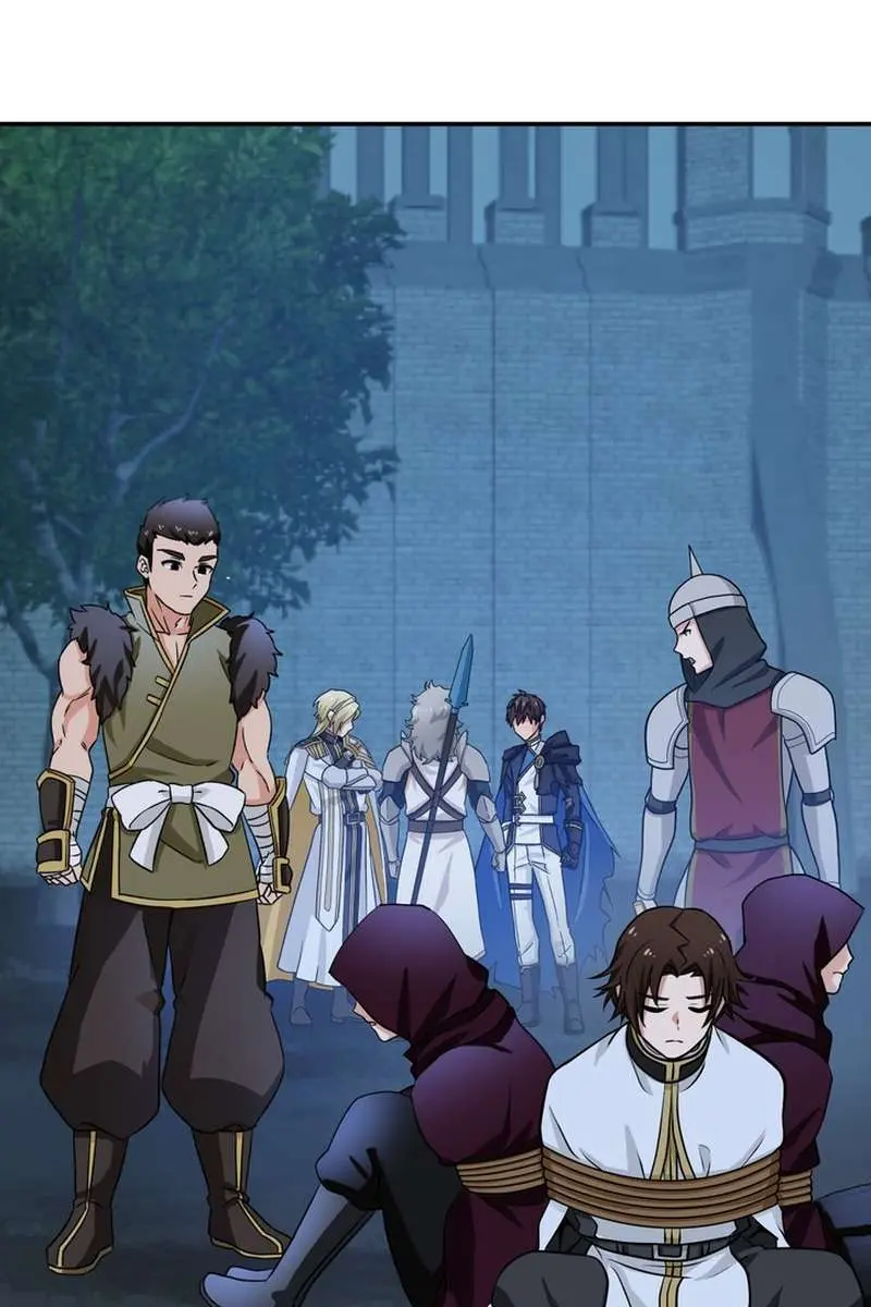 The Strongest Assassin Gets Transported to Another World With His Class Chapter 110 Page 6