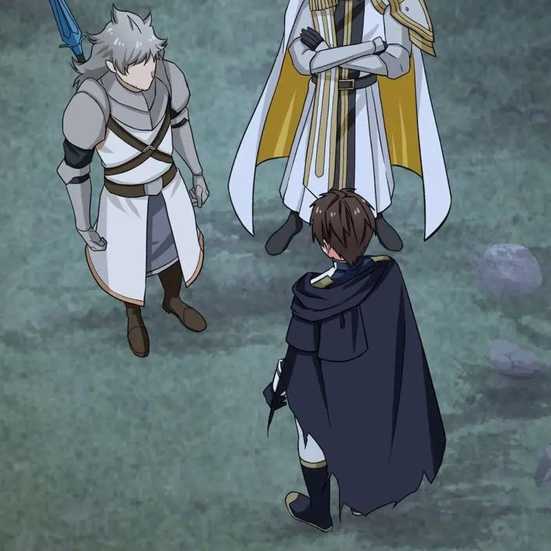 The Strongest Assassin Gets Transported to Another World With His Class Chapter 110 Page 8