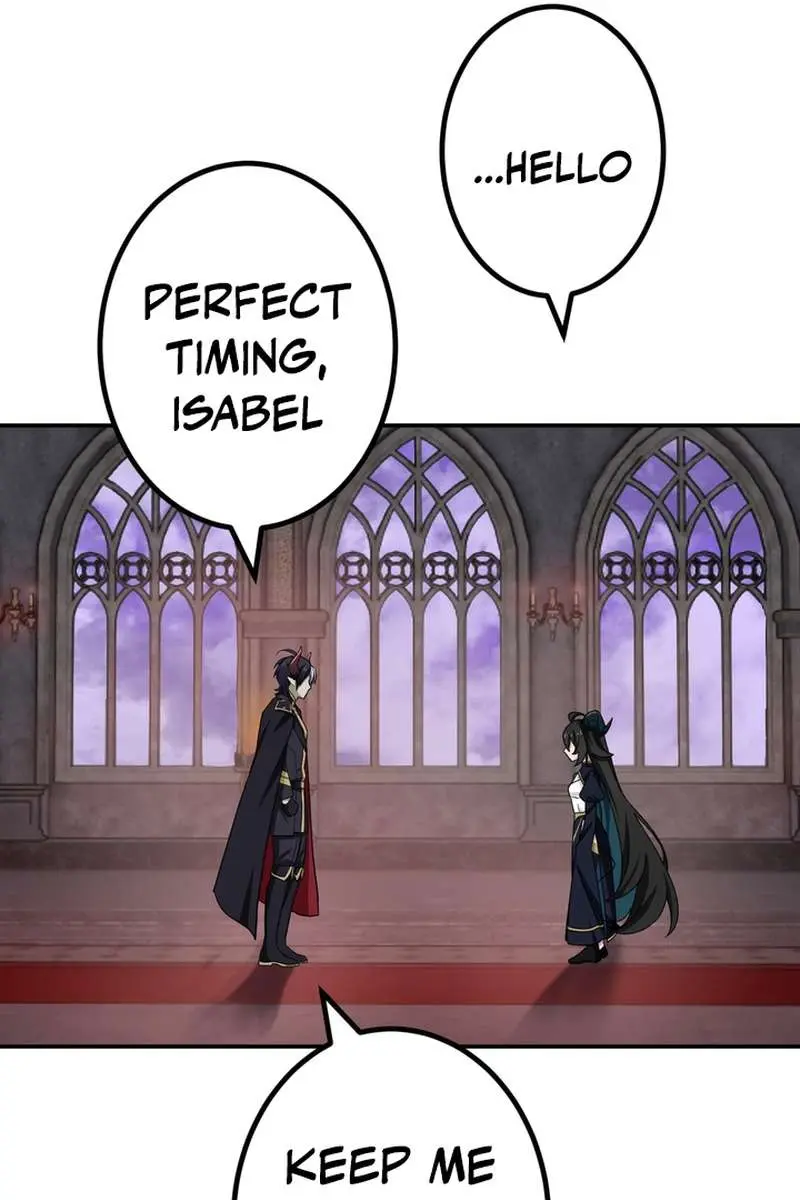 The Strongest Assassin Gets Transported to Another World With His Class Chapter 110 Page 96