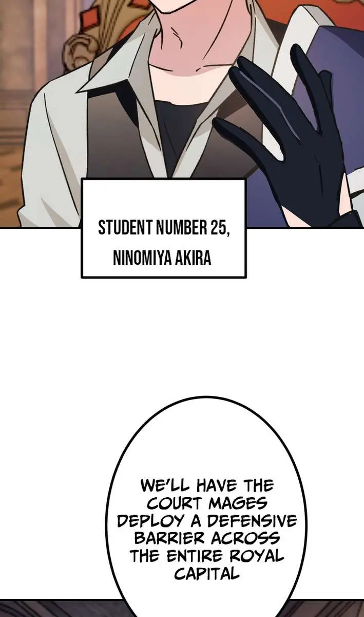 The Strongest Assassin Gets Transported to Another World With His Class Chapter 111 Page 17
