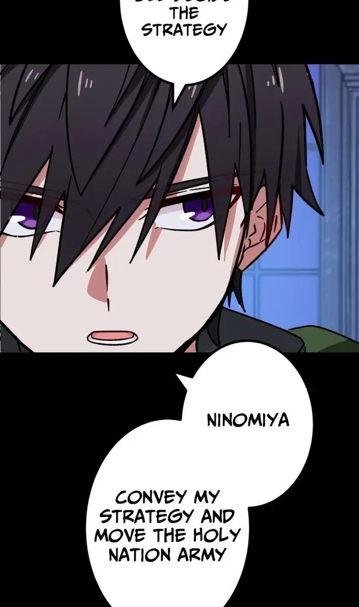 The Strongest Assassin Gets Transported to Another World With His Class Chapter 111 Page 40