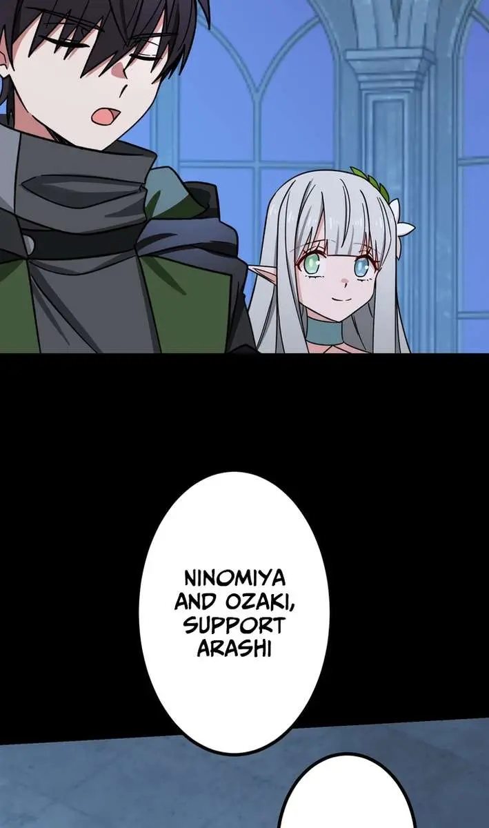The Strongest Assassin Gets Transported to Another World With His Class Chapter 111 Page 50