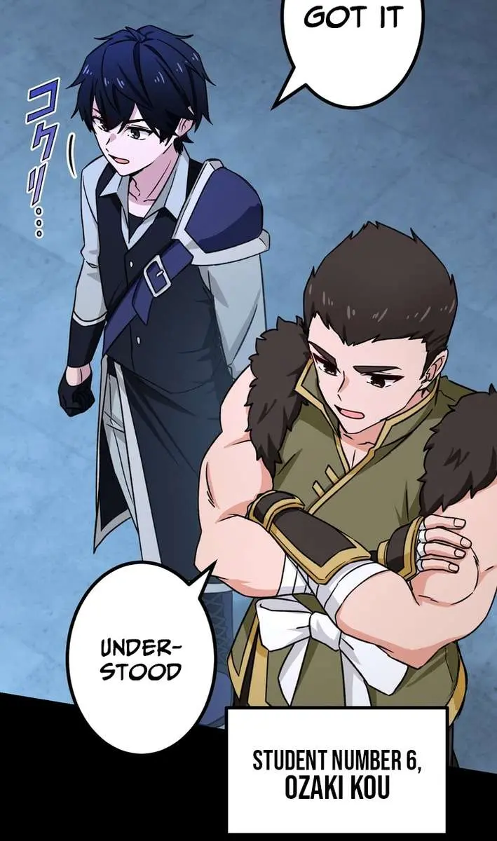 The Strongest Assassin Gets Transported to Another World With His Class Chapter 111 Page 51