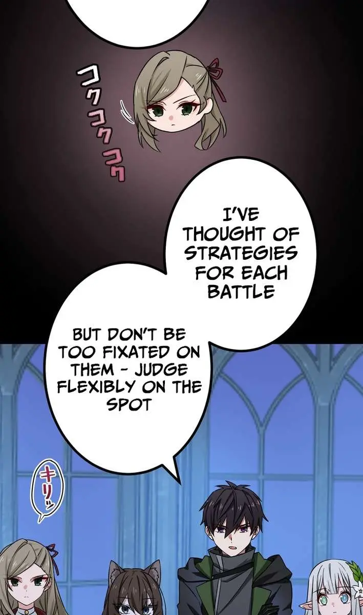 The Strongest Assassin Gets Transported to Another World With His Class Chapter 111 Page 72