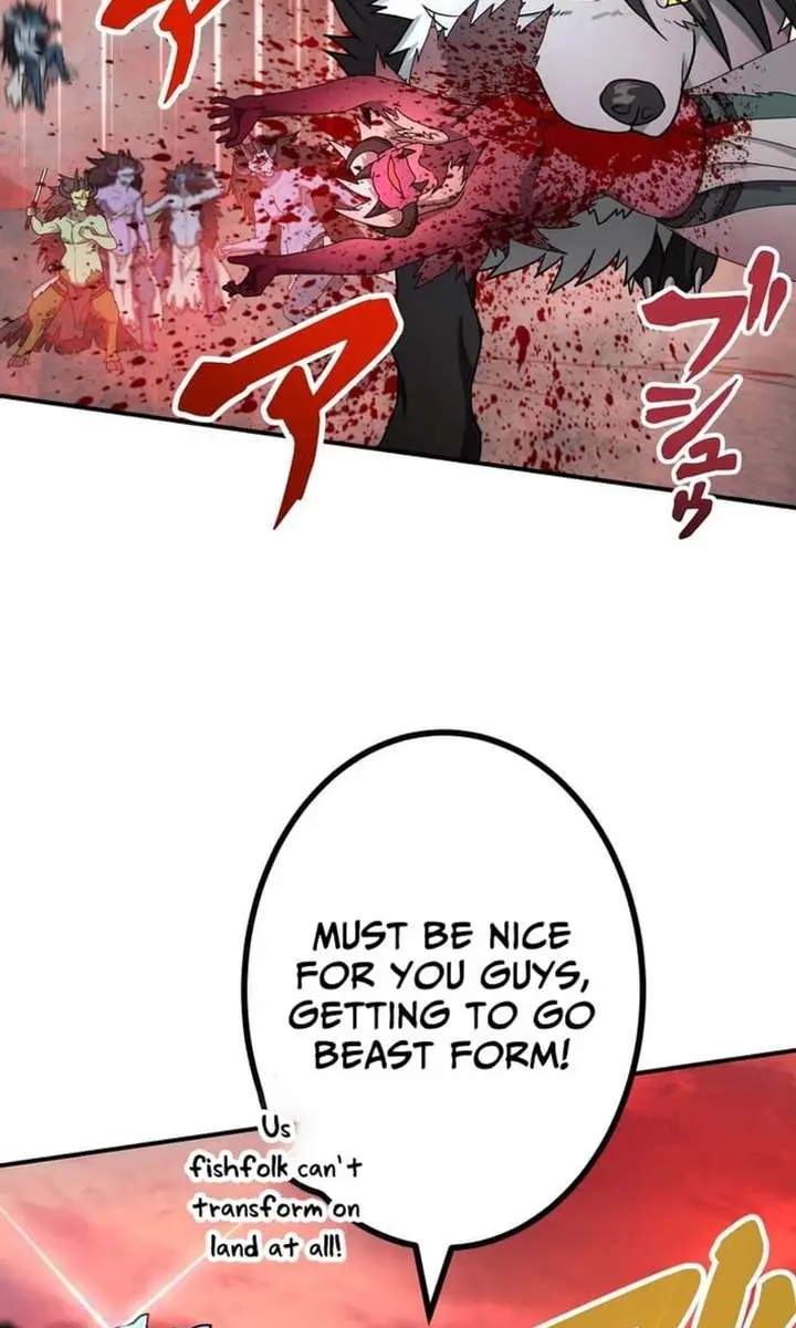 The Strongest Assassin Gets Transported to Another World With His Class Chapter 136 Page 57
