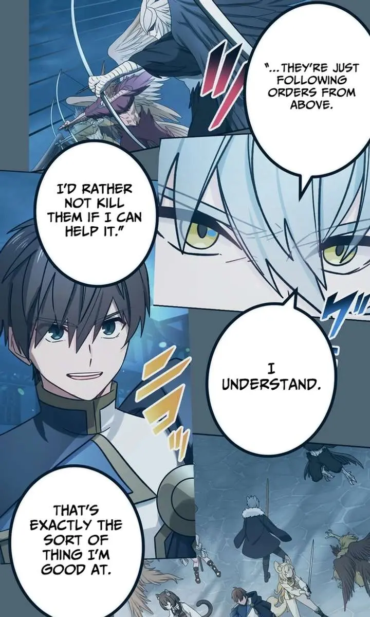 The Strongest Assassin Gets Transported to Another World With His Class Chapter 136 Page 81
