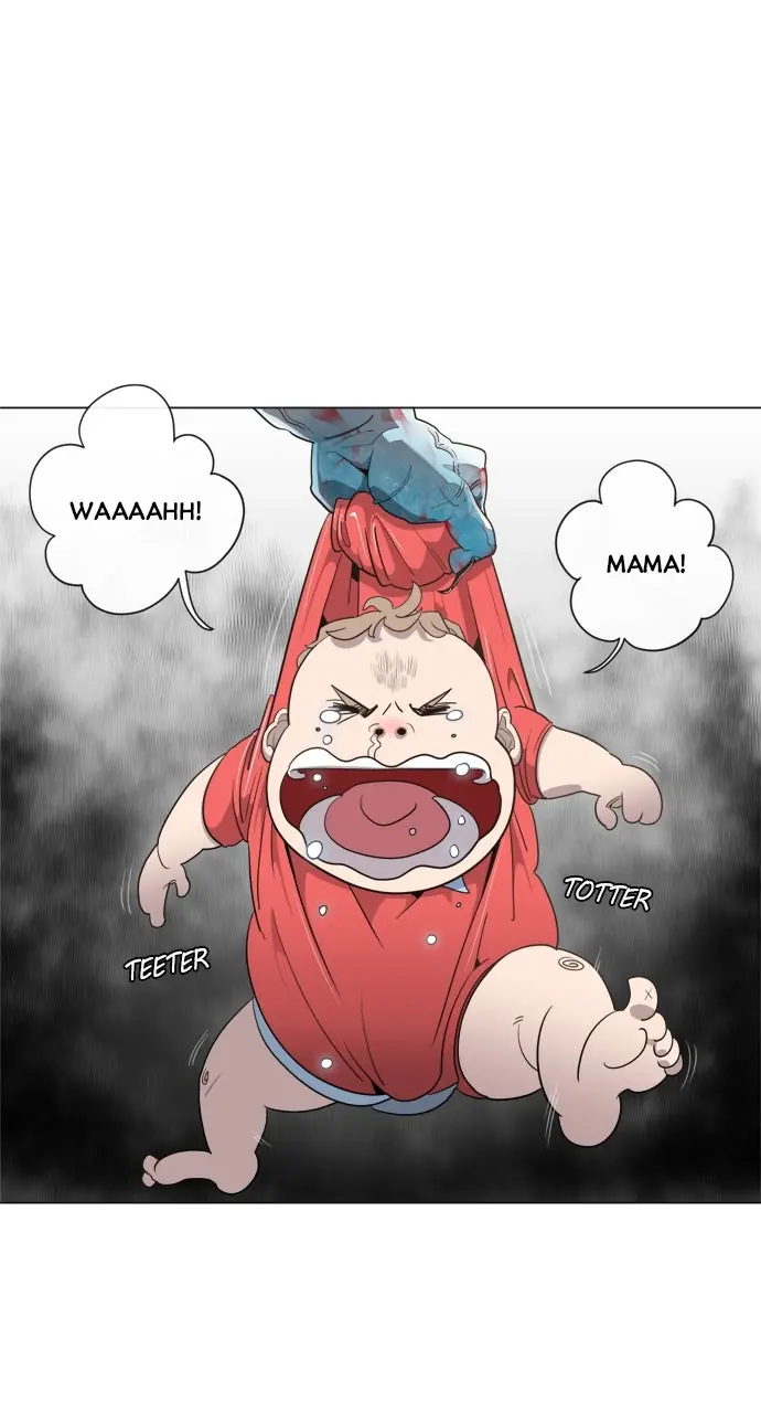 The Superhuman Era Chapter 0 Page 3