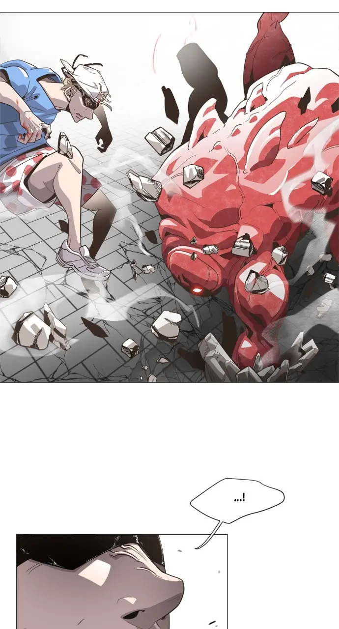 The Superhuman Era Chapter 0 Page 21