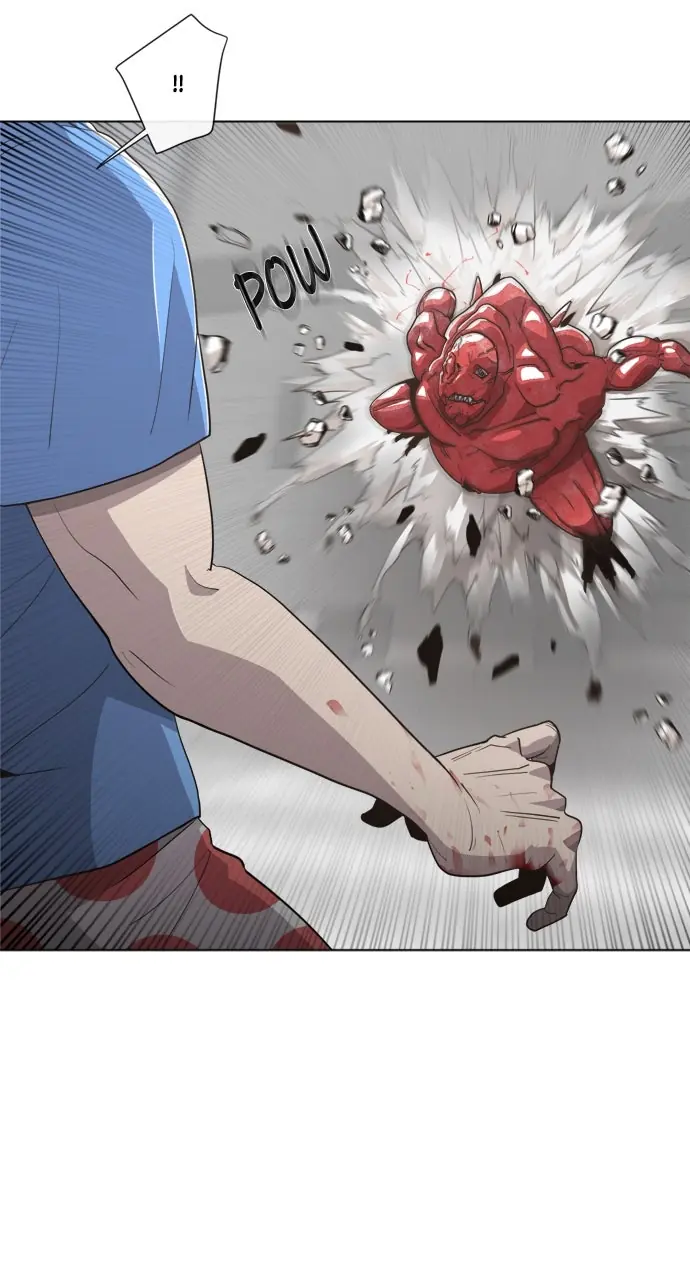 The Superhuman Era Chapter 0 Page 25