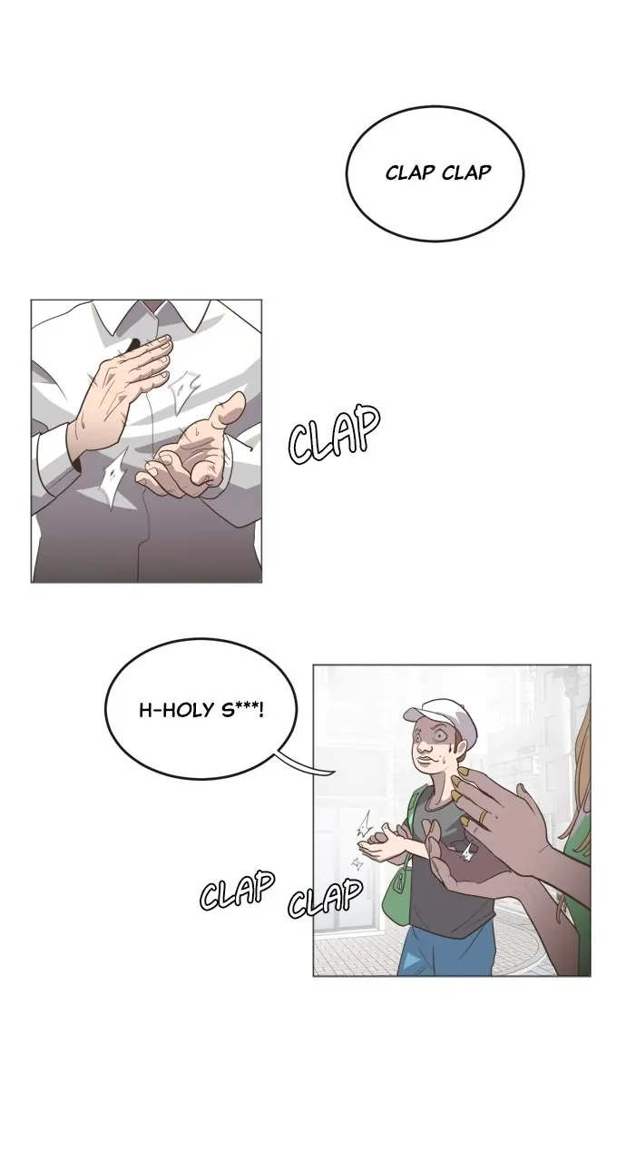 The Superhuman Era Chapter 0 Page 38