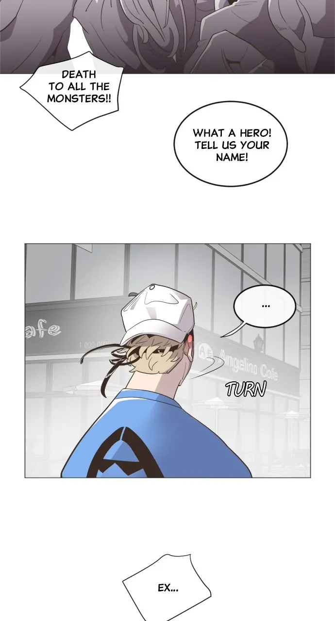 The Superhuman Era Chapter 0 Page 40