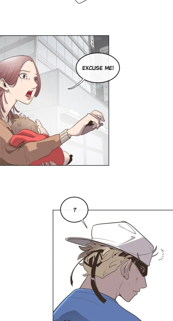 The Superhuman Era Chapter 0 Page 41