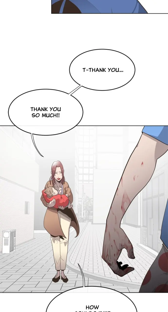 The Superhuman Era Chapter 0 Page 42