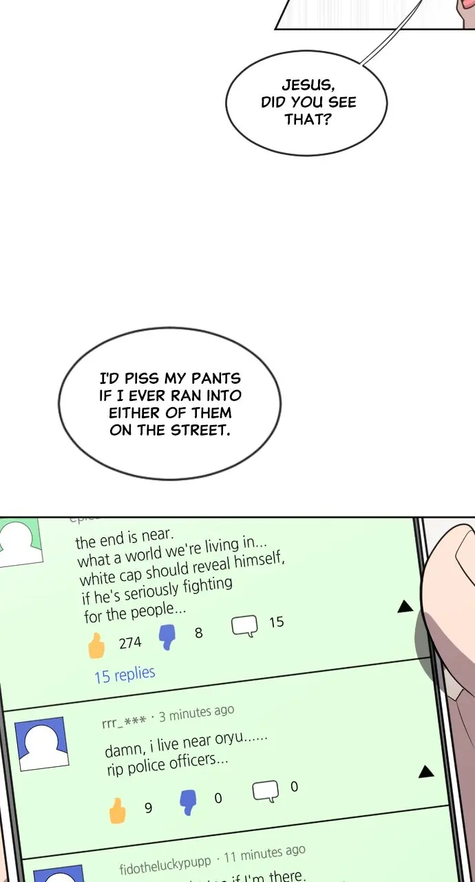 The Superhuman Era Chapter 1 Page 11