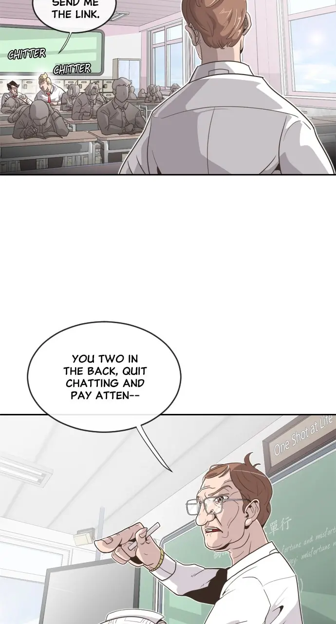 The Superhuman Era Chapter 1 Page 13