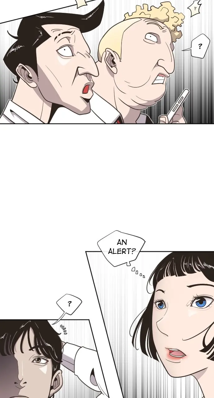 The Superhuman Era Chapter 1 Page 17