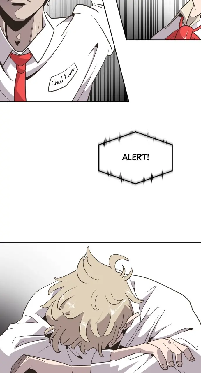 The Superhuman Era Chapter 1 Page 18