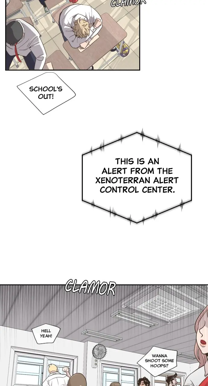 The Superhuman Era Chapter 1 Page 20