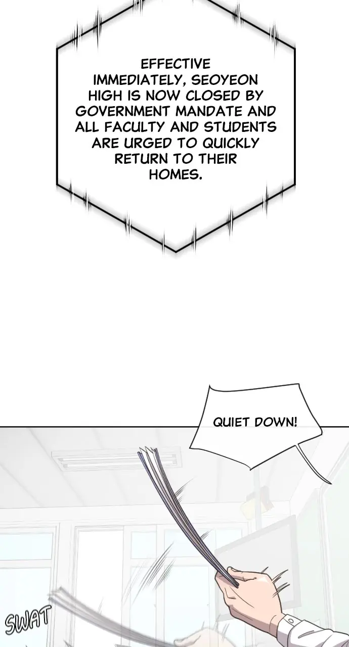 The Superhuman Era Chapter 1 Page 22