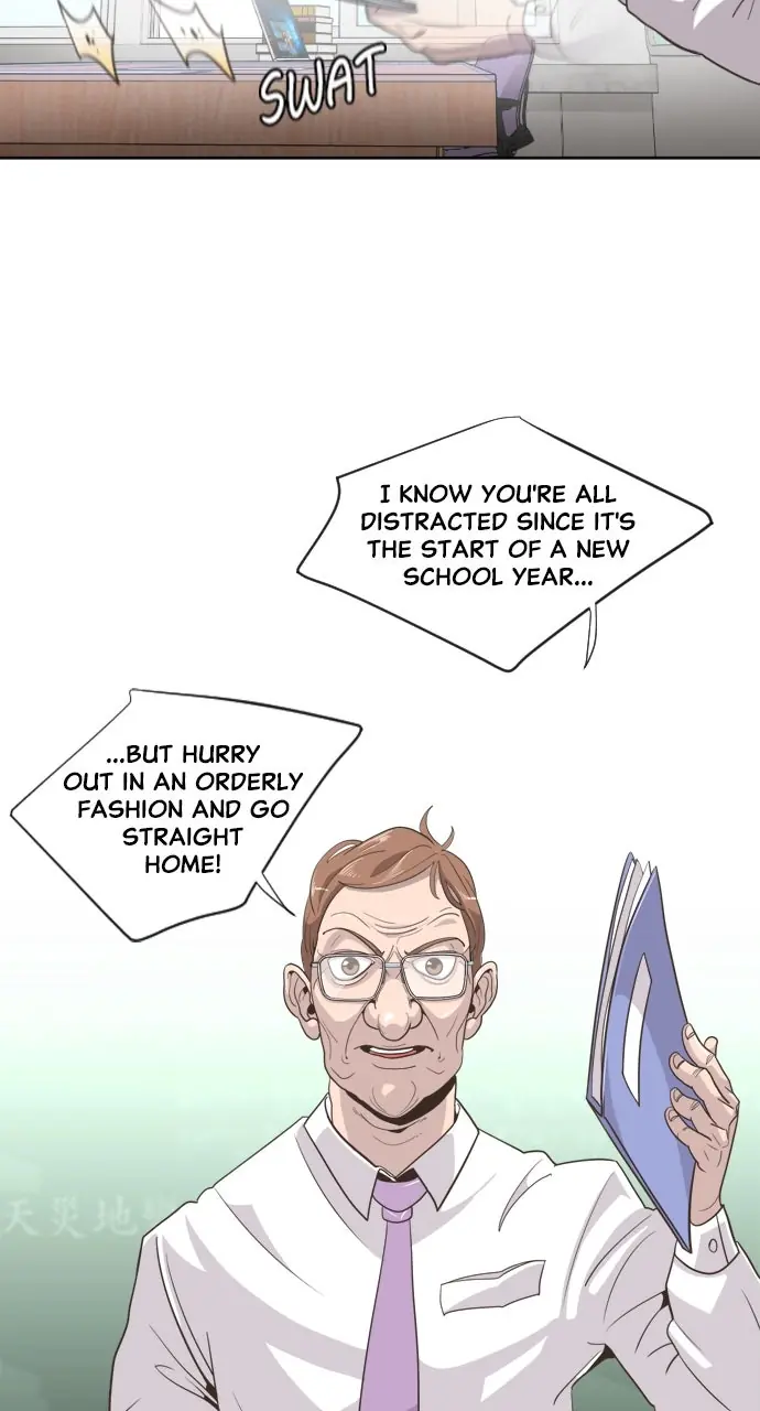 The Superhuman Era Chapter 1 Page 23