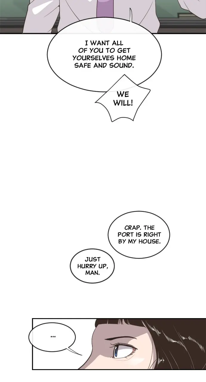 The Superhuman Era Chapter 1 Page 24