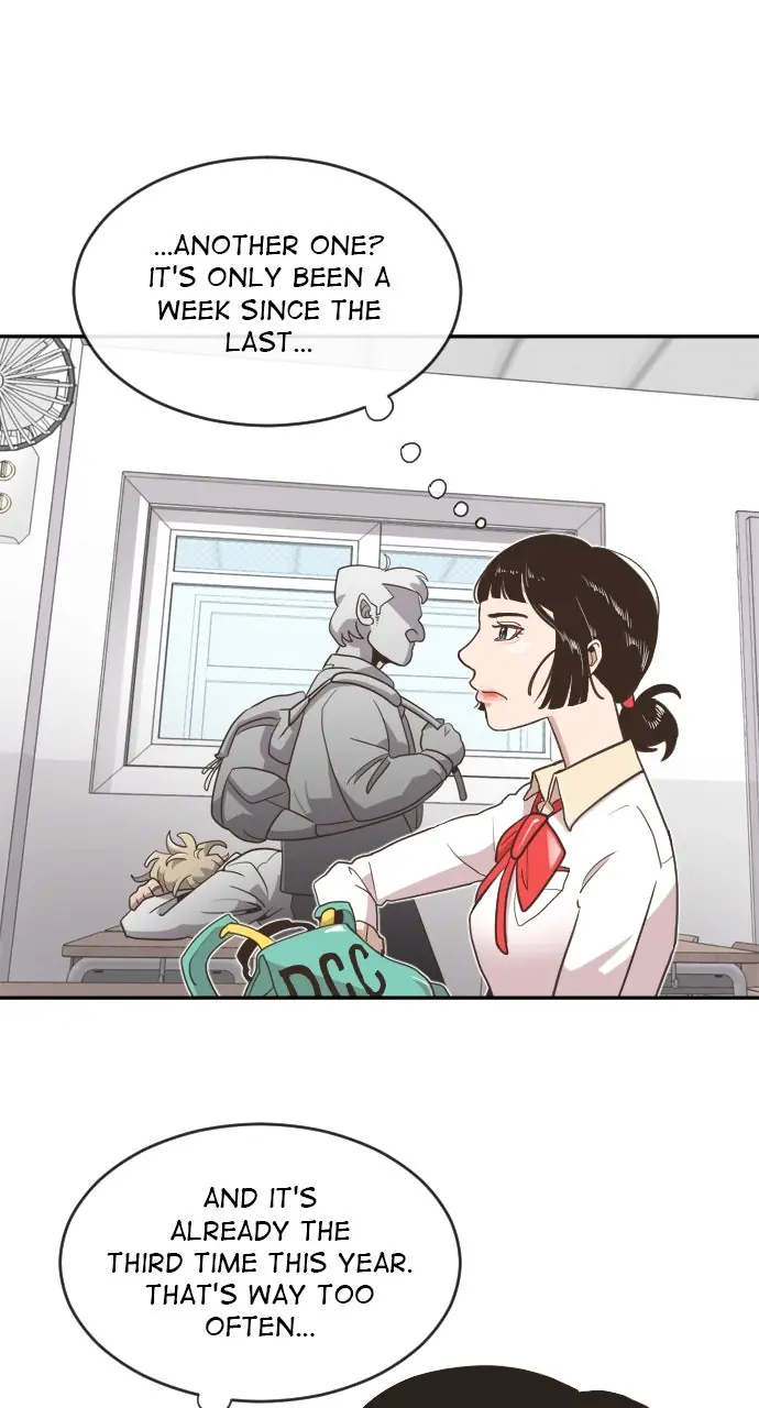 The Superhuman Era Chapter 1 Page 25