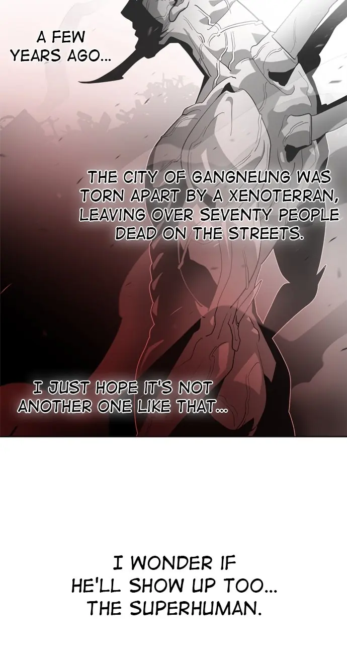 The Superhuman Era Chapter 1 Page 27