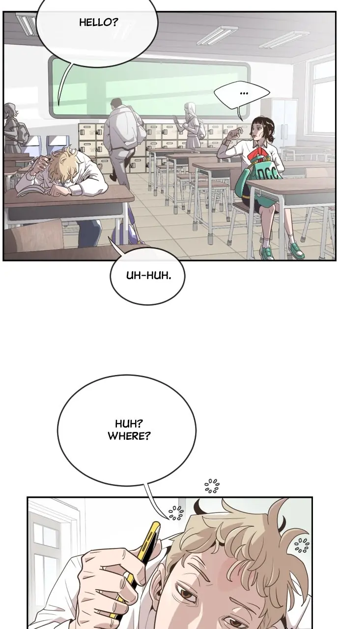 The Superhuman Era Chapter 1 Page 32