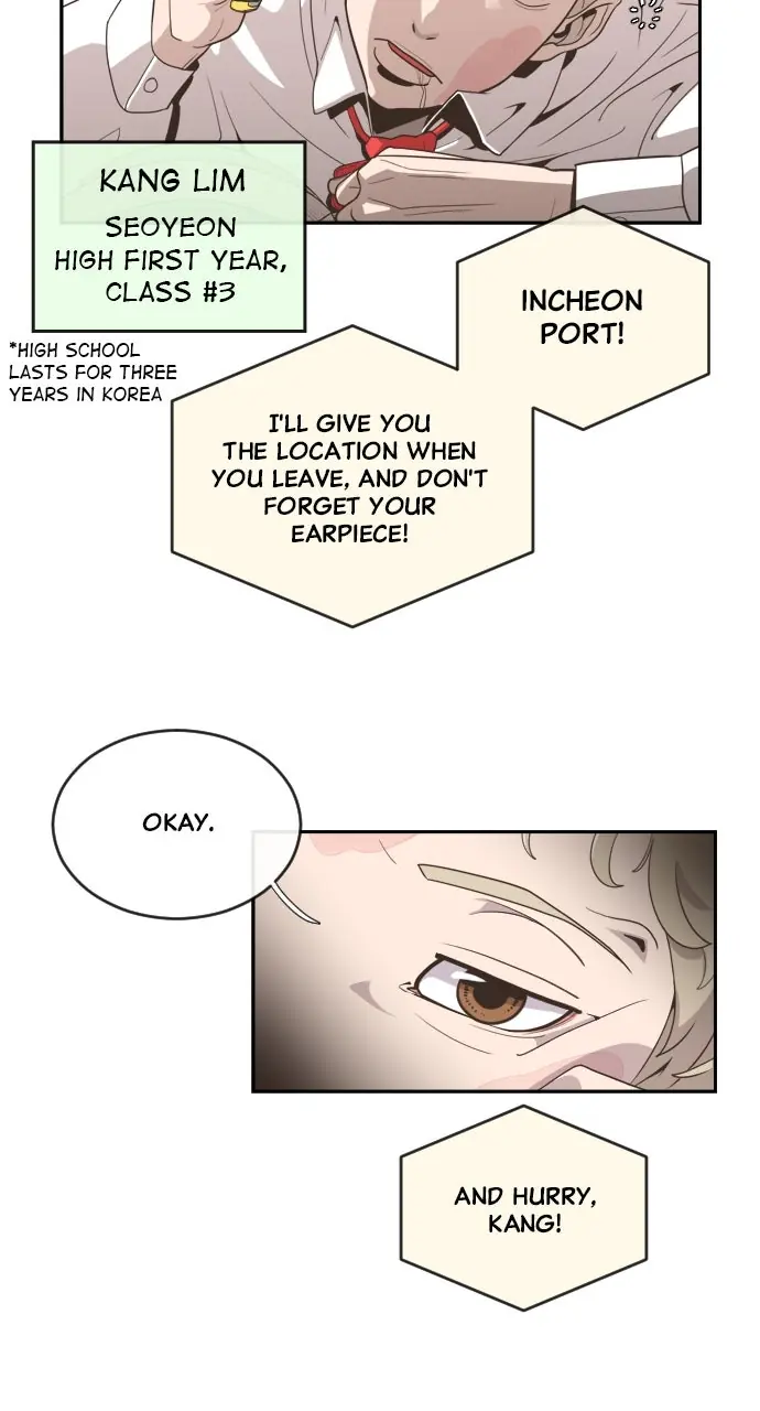 The Superhuman Era Chapter 1 Page 33