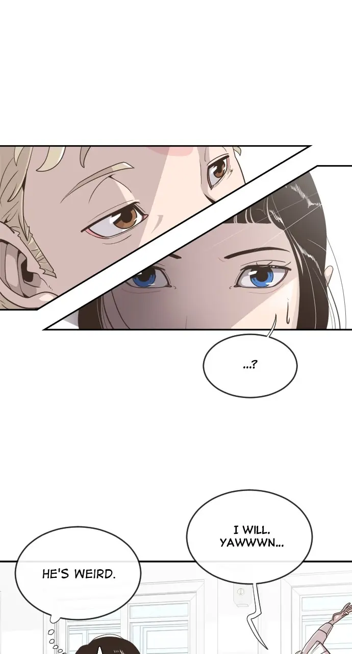 The Superhuman Era Chapter 1 Page 36