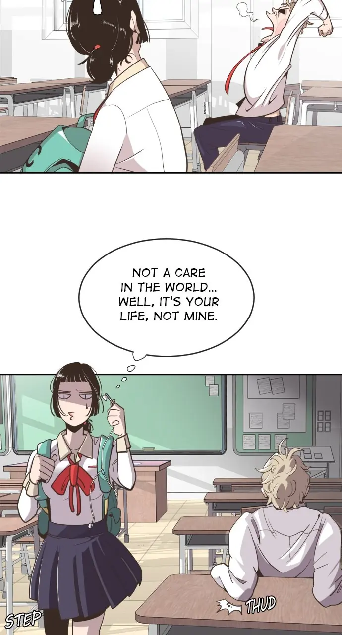 The Superhuman Era Chapter 1 Page 37