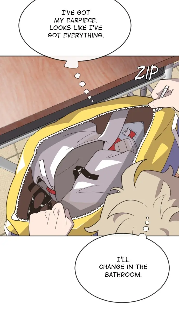 The Superhuman Era Chapter 1 Page 40