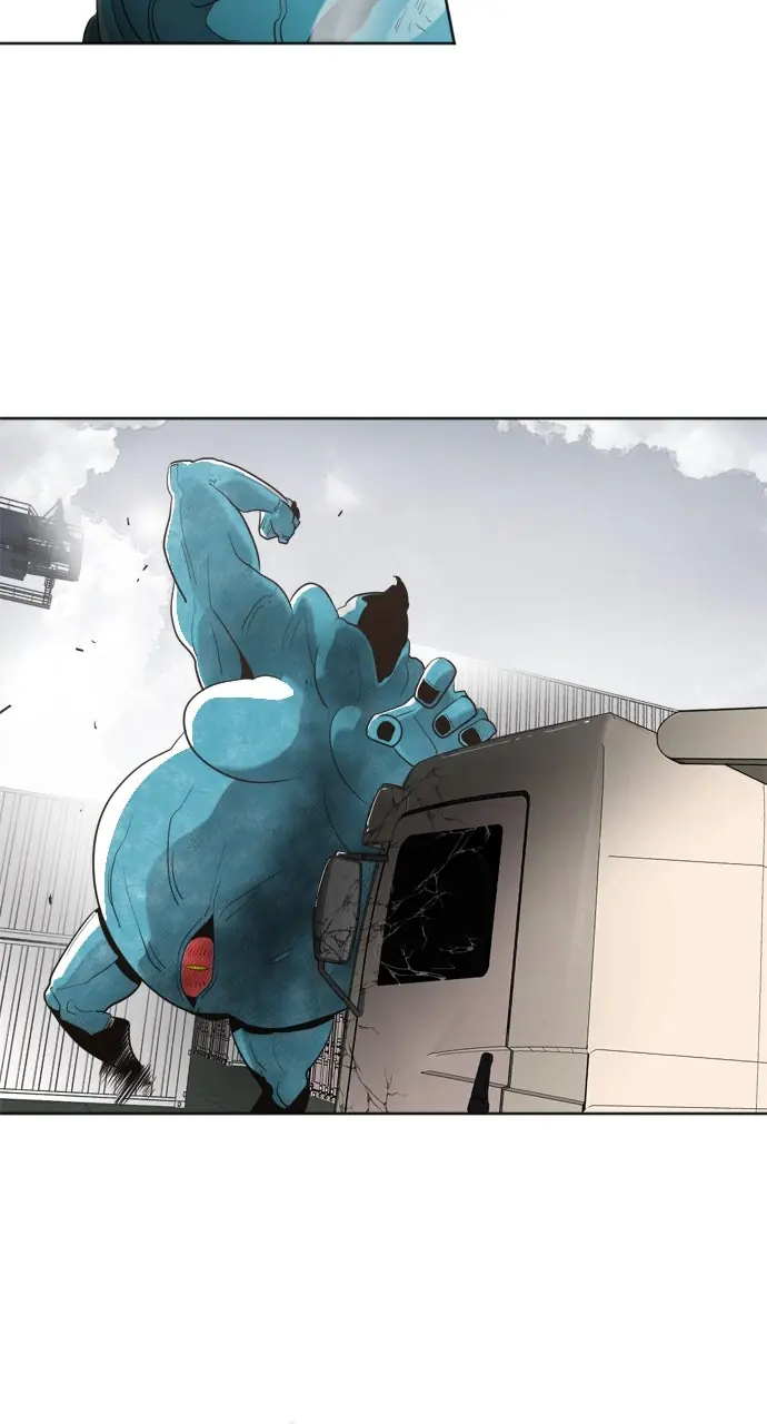 The Superhuman Era Chapter 1 Page 51