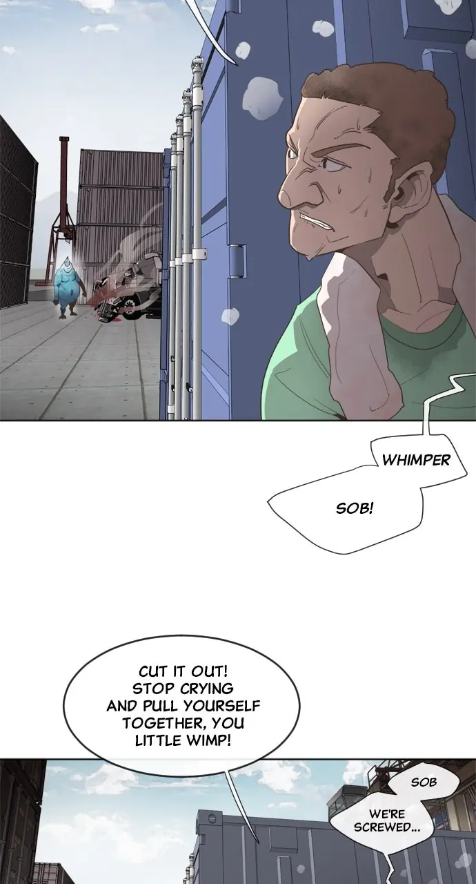 The Superhuman Era Chapter 1 Page 54