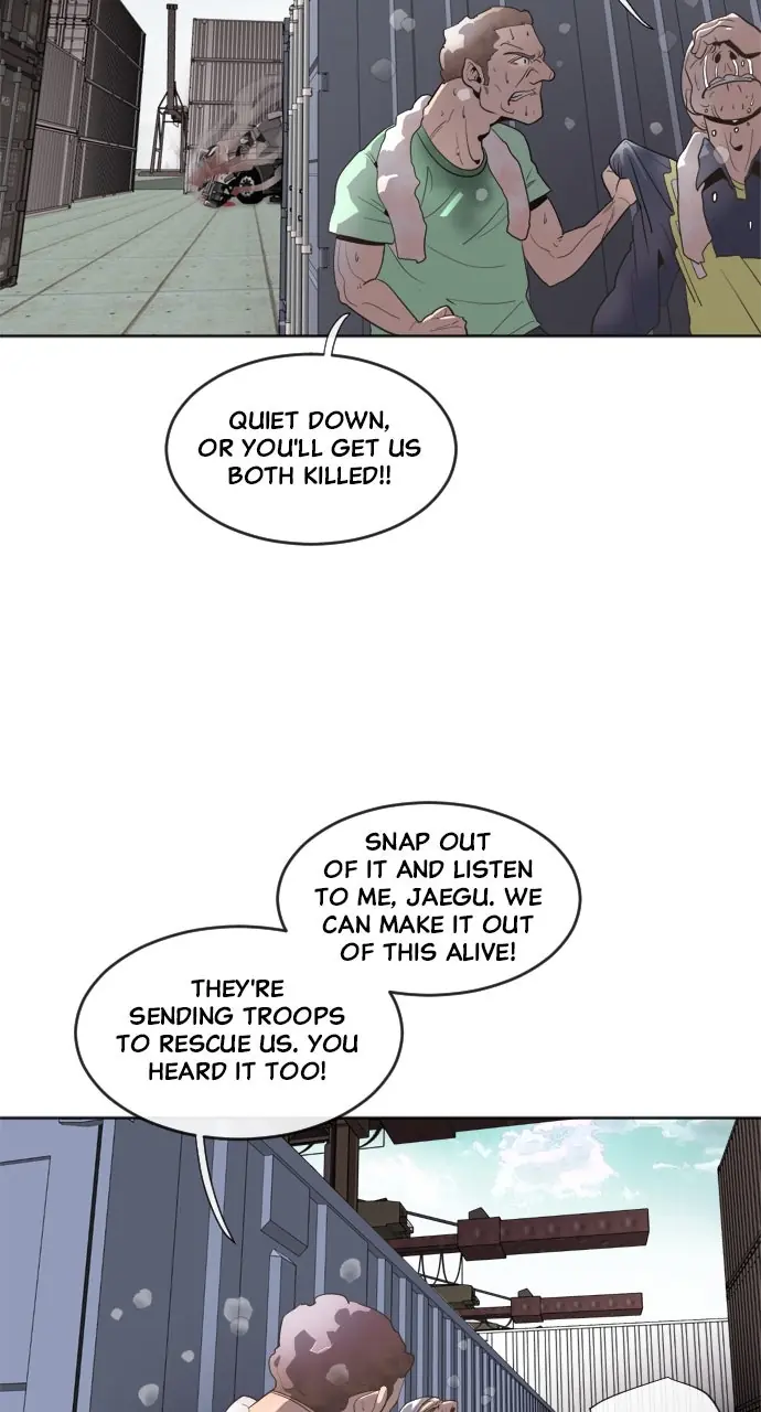 The Superhuman Era Chapter 1 Page 55