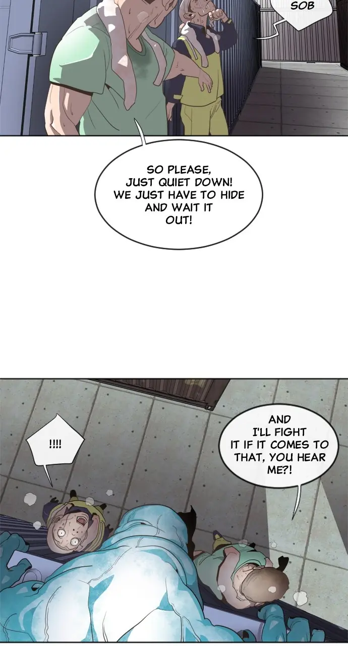 The Superhuman Era Chapter 1 Page 56