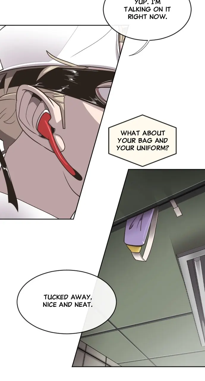 The Superhuman Era Chapter 1 Page 60