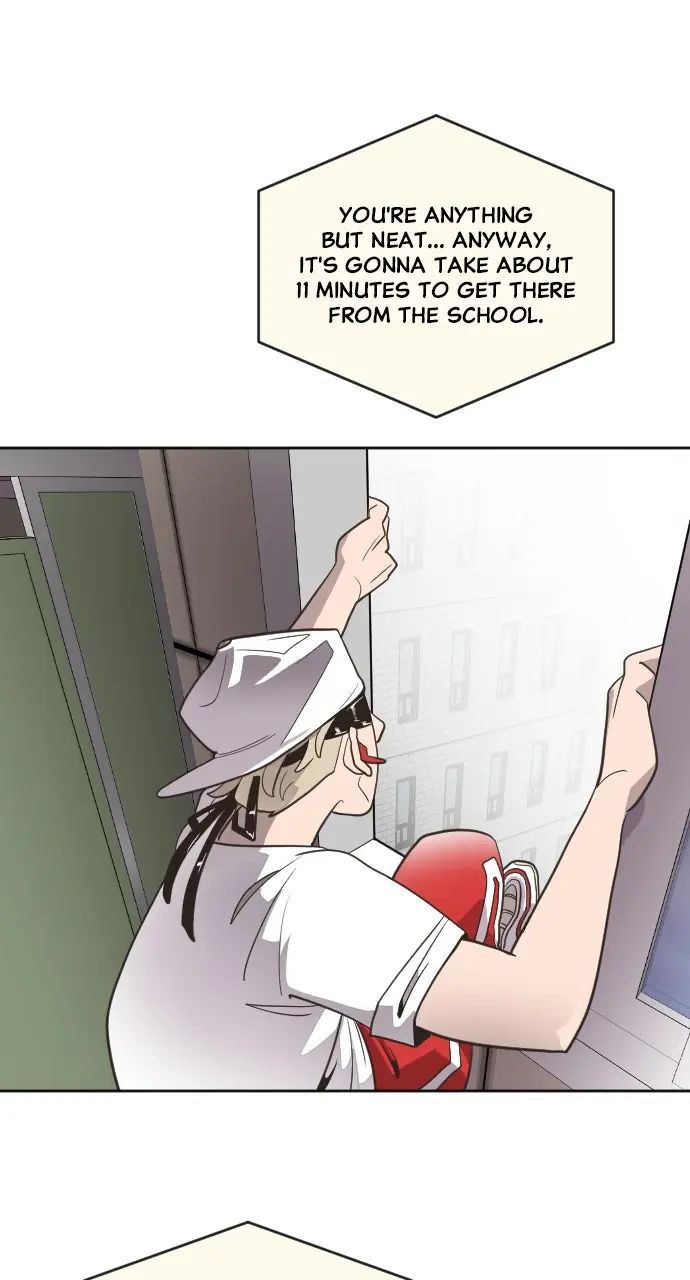 The Superhuman Era Chapter 1 Page 61