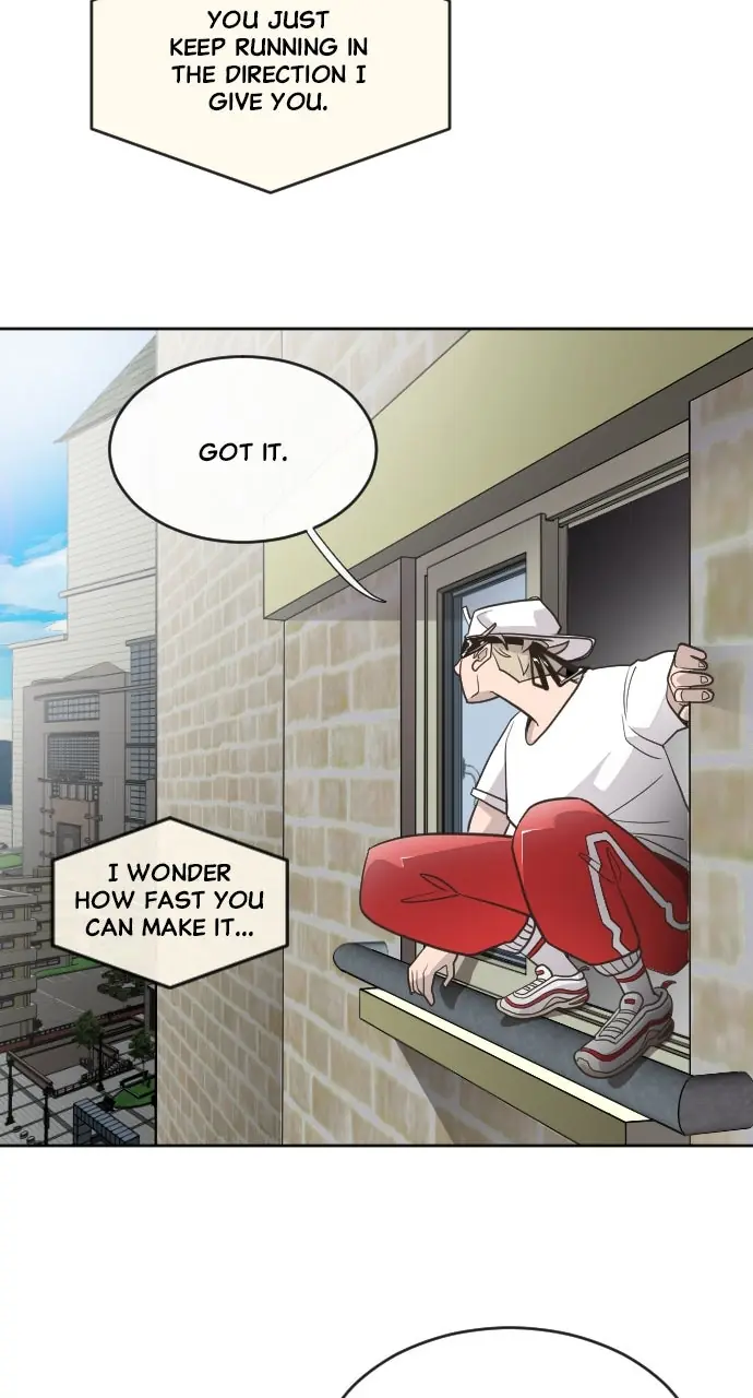 The Superhuman Era Chapter 1 Page 62