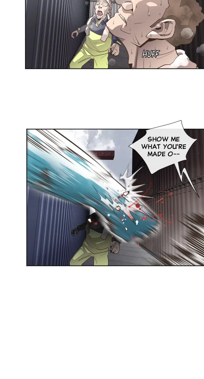 The Superhuman Era Chapter 1 Page 67