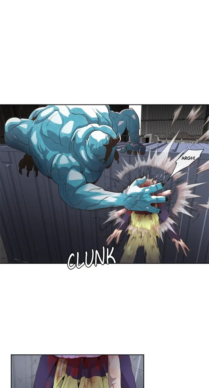 The Superhuman Era Chapter 1 Page 70