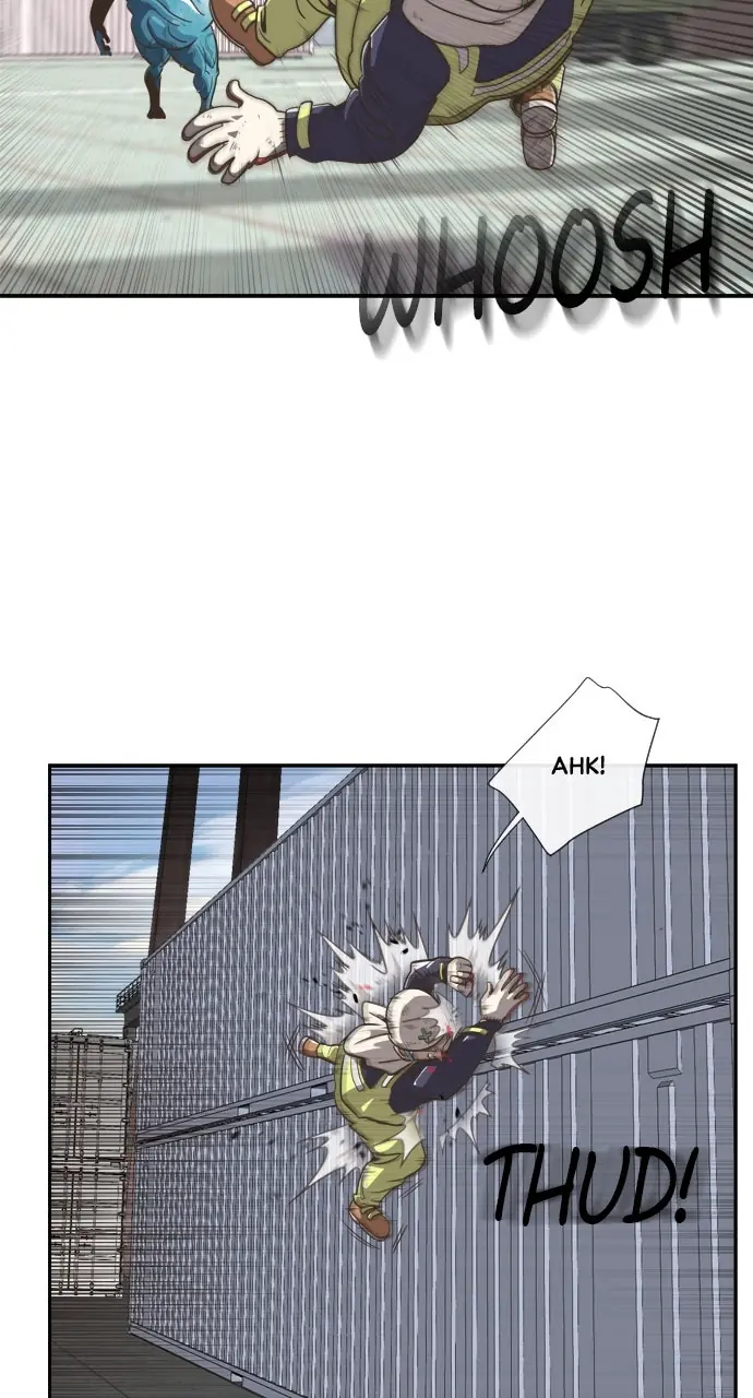 The Superhuman Era Chapter 1 Page 76